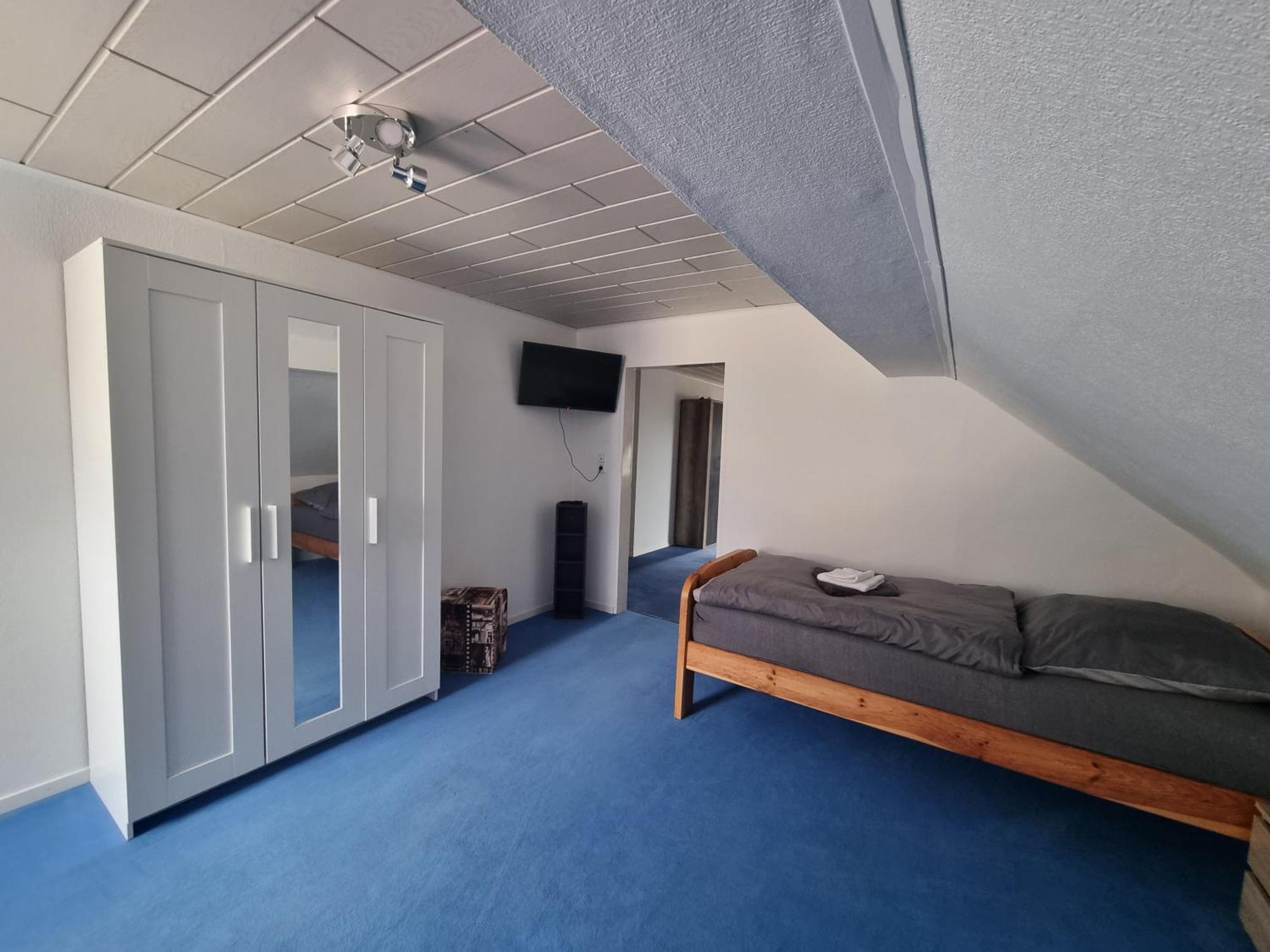 Ferienwohnung Familie Kleinbauer Wirsberg Extérieur photo
