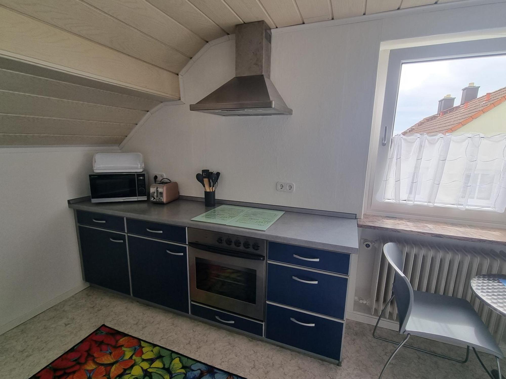 Ferienwohnung Familie Kleinbauer Wirsberg Extérieur photo